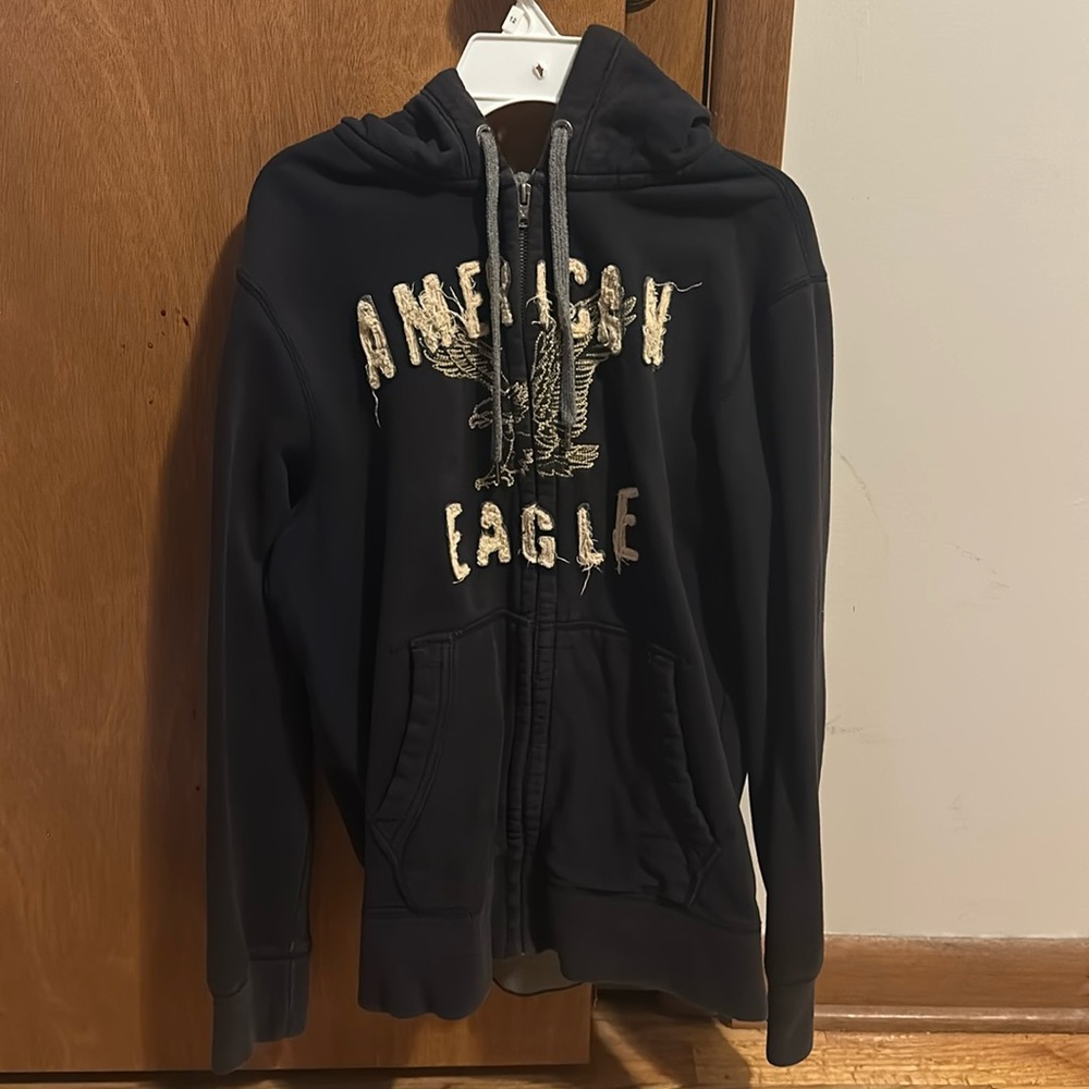 American Eagle zip up Jacket